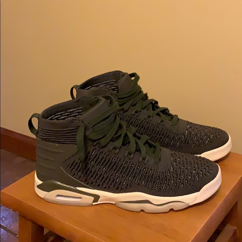 Jordan Flight Elevation